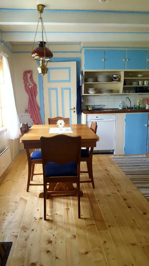 Kjorsvik Ovre Apartment Tornes Ngoại thất bức ảnh